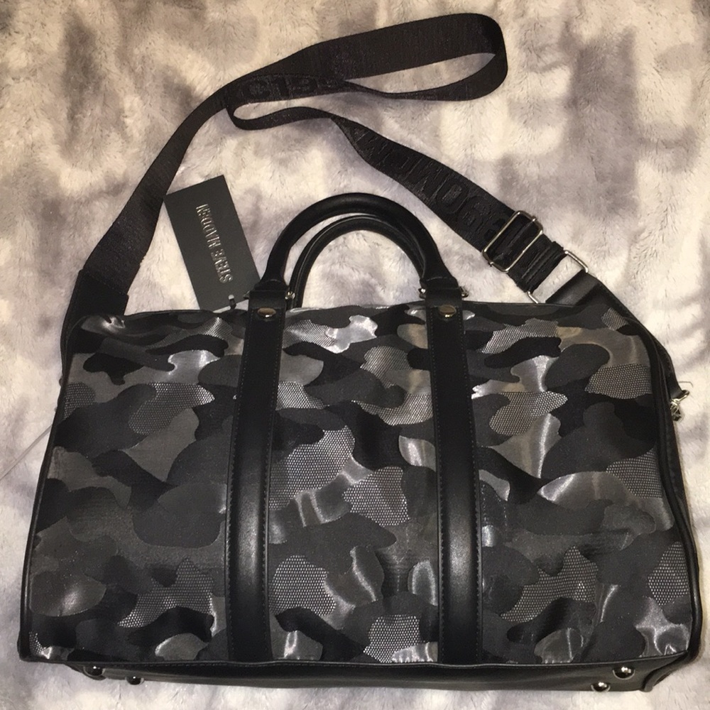 Bhilary Black satchel